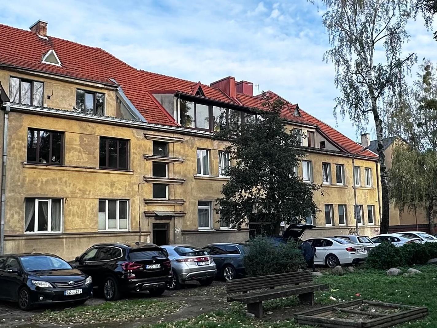 Amber Light Self-Check-In Apartments كاوناس المظهر الخارجي الصورة