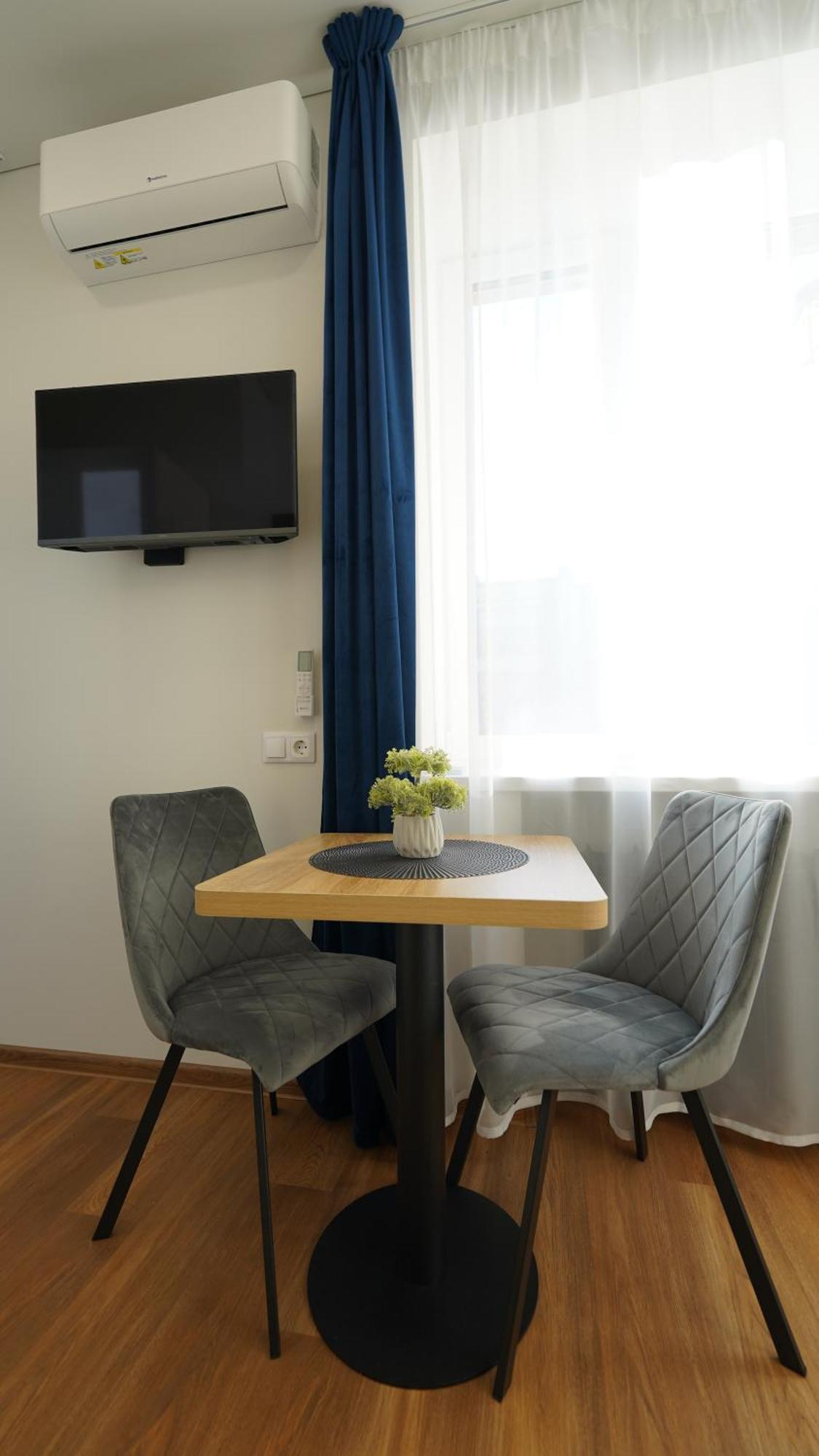 Amber Light Self-Check-In Apartments كاوناس المظهر الخارجي الصورة