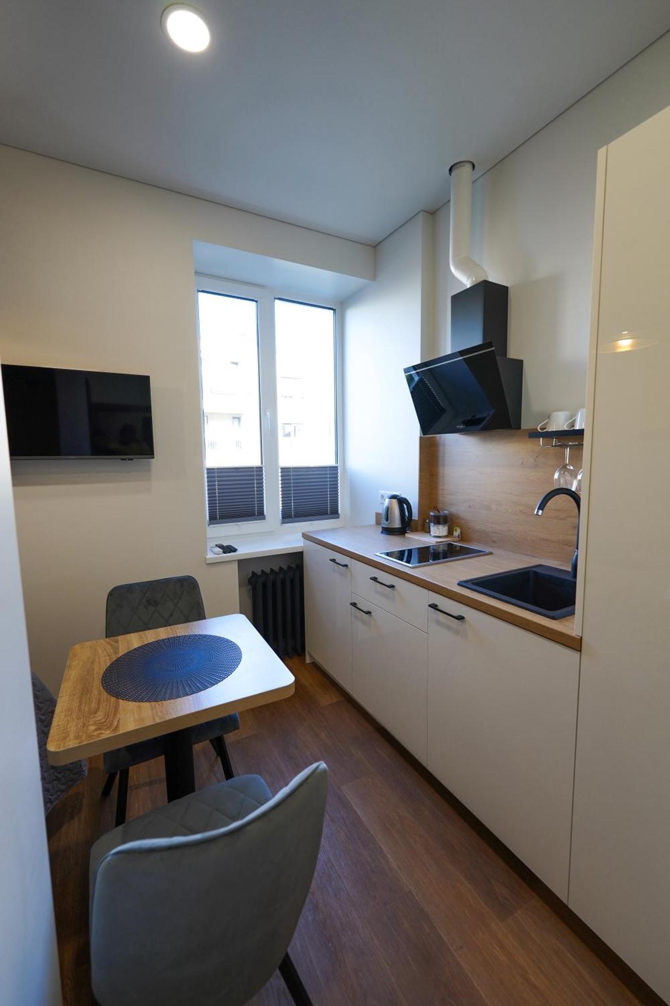 Amber Light Self-Check-In Apartments كاوناس المظهر الخارجي الصورة