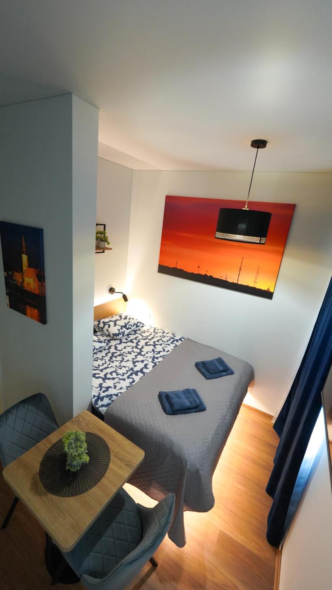 Amber Light Self-Check-In Apartments كاوناس المظهر الخارجي الصورة
